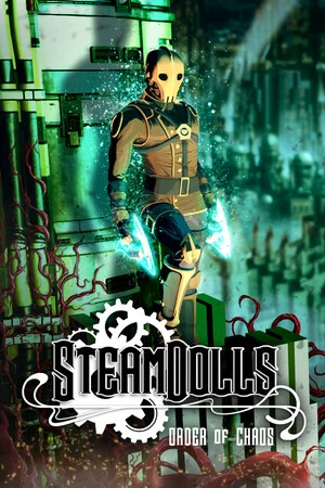 SteamDolls - Order Of Chaos poszter
