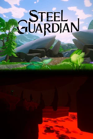 Steel Guardian poszter