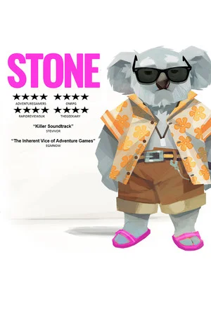 STONE poszter