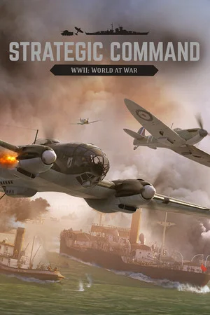 Strategic Command WWII: World at War poszter
