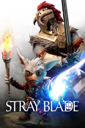 Stray Blade poszter