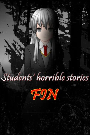 학생들의 공포괴담 終 (Students' horrible stories FIN) poszter