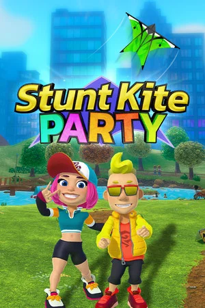 Stunt Kite Party poszter