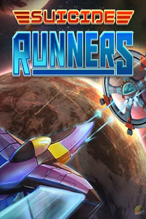 Suicide Runners poszter