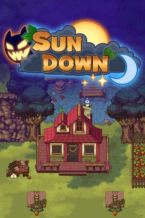 Sun Down Survivors poszter