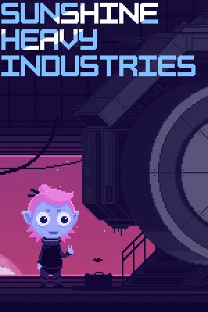 Sunshine Heavy Industries poszter