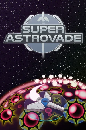 Super Astrovade poszter