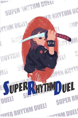 Super Rhythm Duel poszter