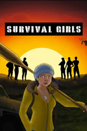Survival Girls poszter