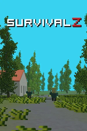 SurvivalZ poszter