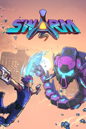 Swarm poszter