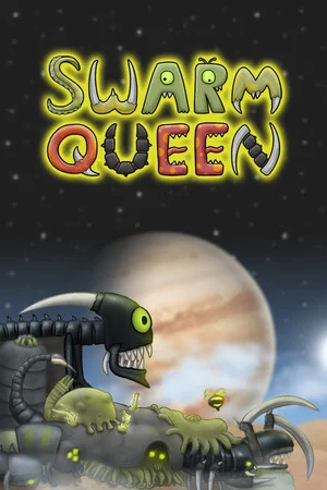 Swarm Queen poszter