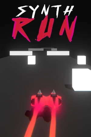 Synth Run poszter