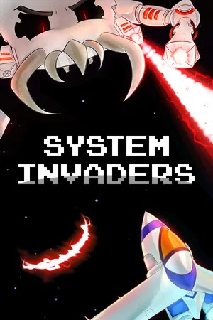 System Invaders poszter