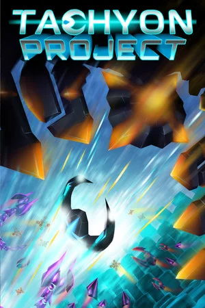 Tachyon Project poszter