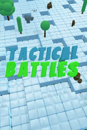 Tactical Battles poszter