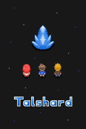 Talshard poszter