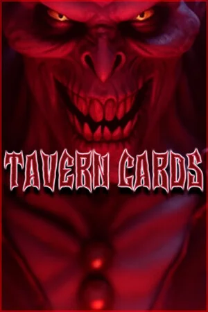 Tavern Cards poszter