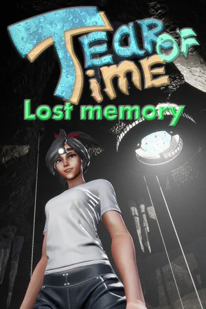 Tear of Time: Lost memory poszter