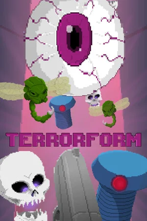Terrorform poszter