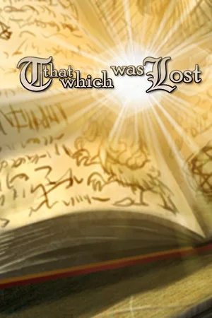 That Which Was Lost poszter