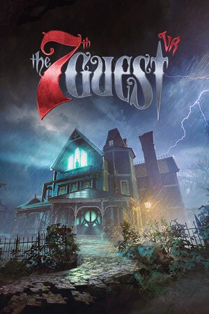 The 7th Guest VR poszter