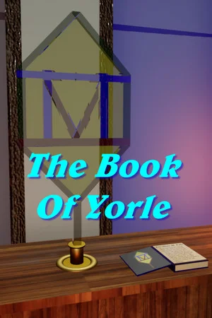 The Book Of Yorle: Save The Church poszter