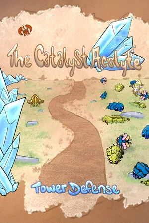The Catalyst Acolyte Tower Defense poszter
