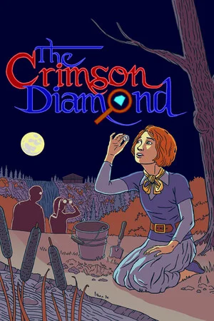 The Crimson Diamond poszter