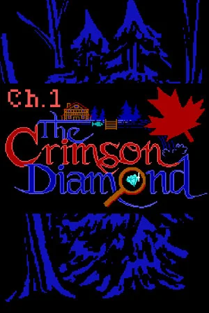 The Crimson Diamond: Chapter 1 poszter