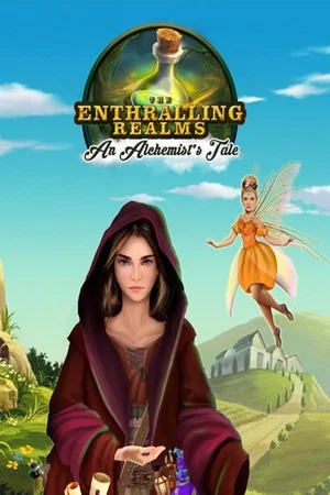 The Enthralling Realms: An Alchemist's Tale poszter