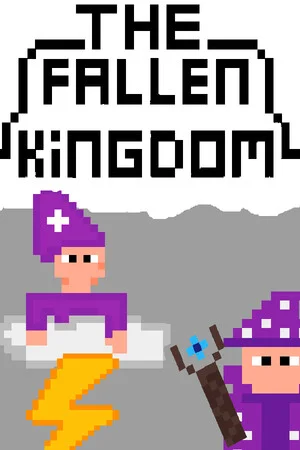 The Fallen Kingdom poszter