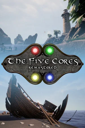 The Five Cores Remastered poszter