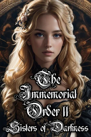 The Immemorial Order II Sisters of Darkness poszter