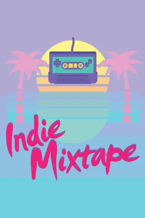 The Indie Mixtape poszter