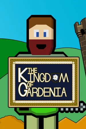 The Kingdom of Gardenia poszter