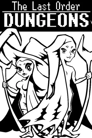 The Last Order: Dungeons poszter