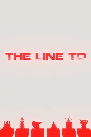 The Line TD poszter