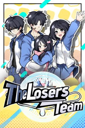 The Losers Team poszter