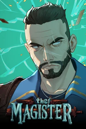 The Magister poszter