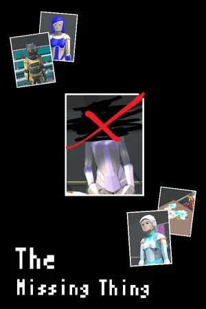 The Missing Thing poszter