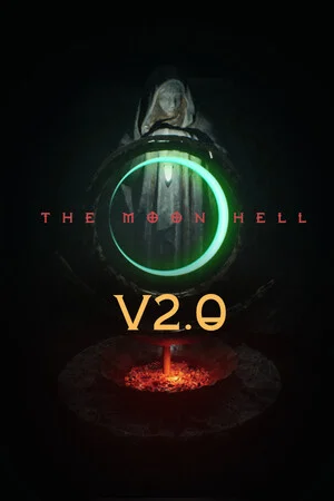The Moon Hell poszter