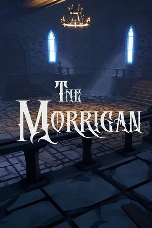 The Morrigan poszter