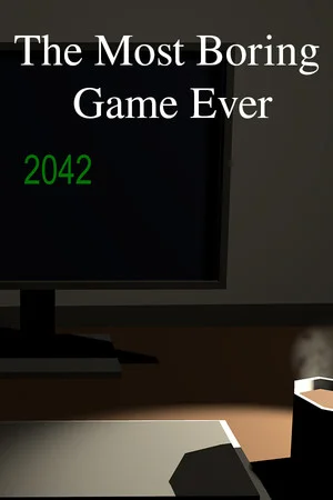 The Most Boring Game Ever poszter