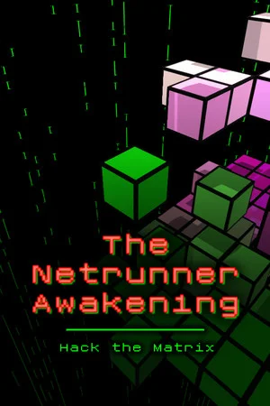 The Netrunner Awaken1ng poszter