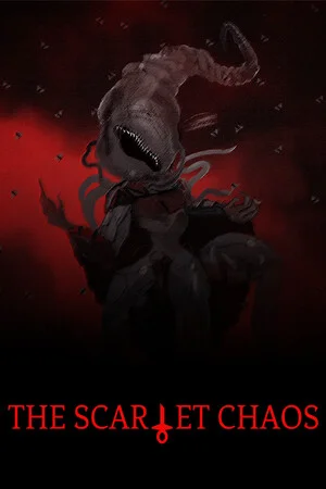 The Scarlet Chaos poszter