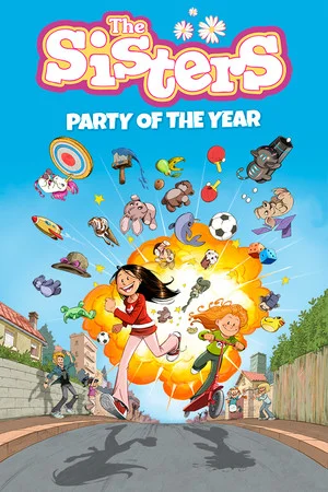 The Sisters - Party of the Year poszter