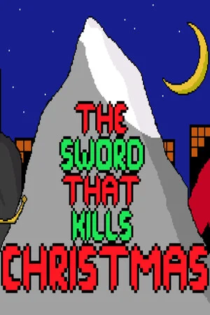 The Sword That Kills Christmas poszter