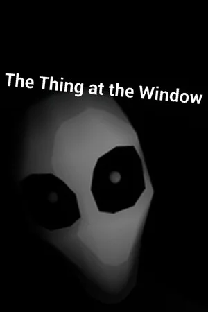 The Thing at the Window poszter