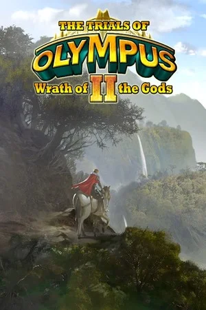 The Trials of Olympus II: Wrath of the Gods poszter